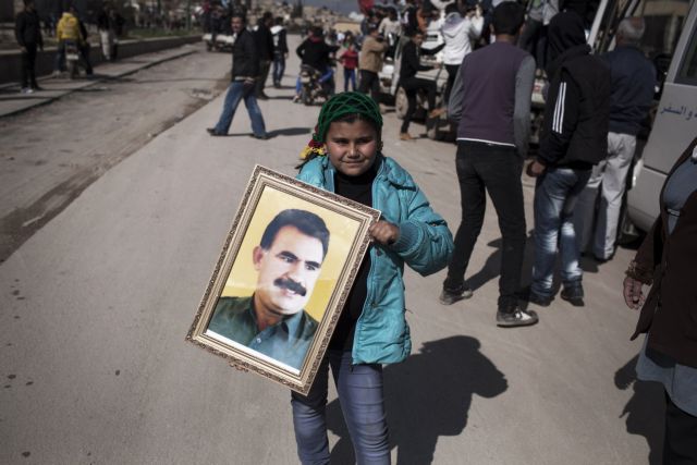 To PKK απελευθέρωσε οκτώ Τούρκους στο βόρειο Ιράκ